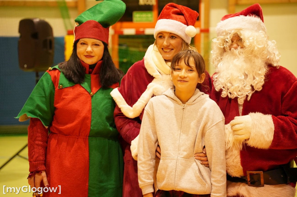 Mikołajki w gminie Kotla