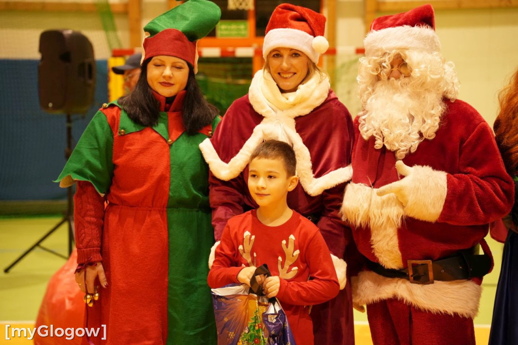 Mikołajki w gminie Kotla