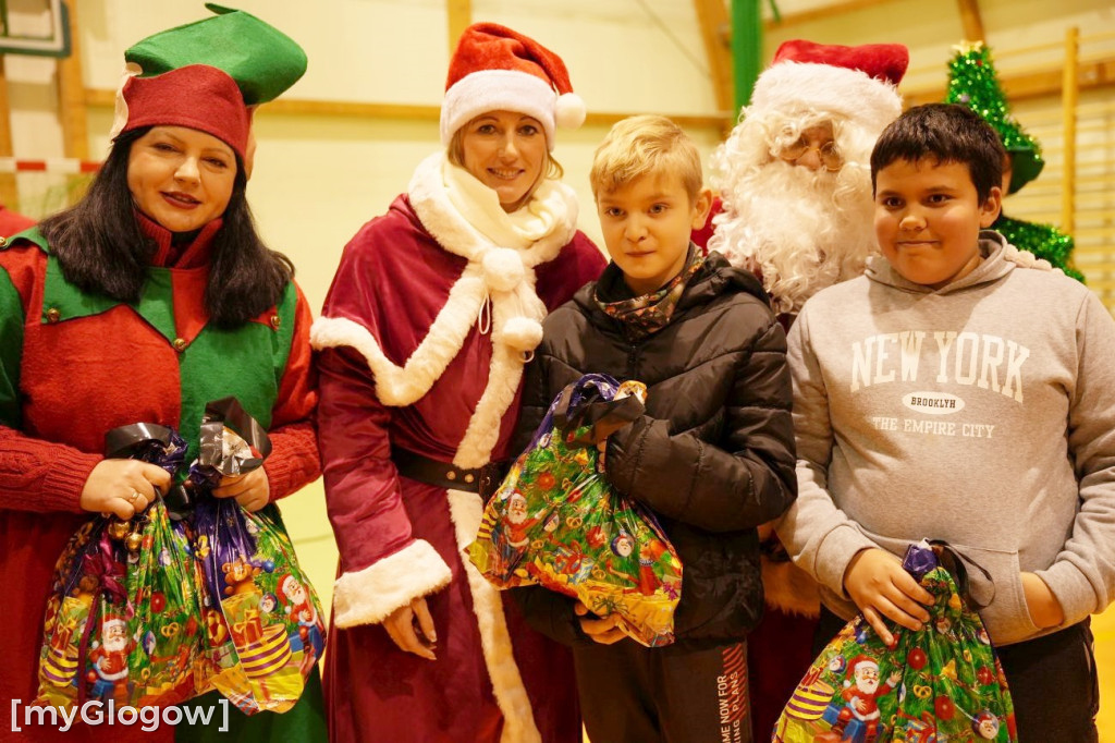 Mikołajki w gminie Kotla