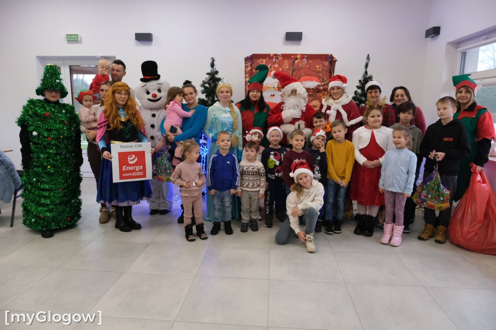 Mikołajki w gminie Kotla