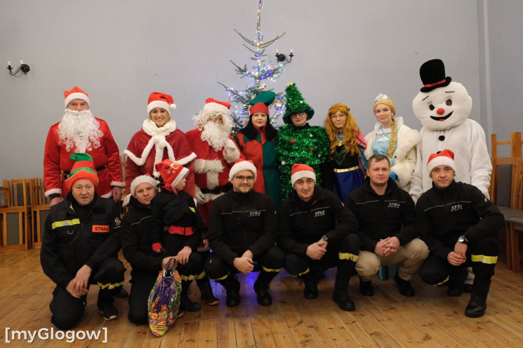 Mikołajki w gminie Kotla