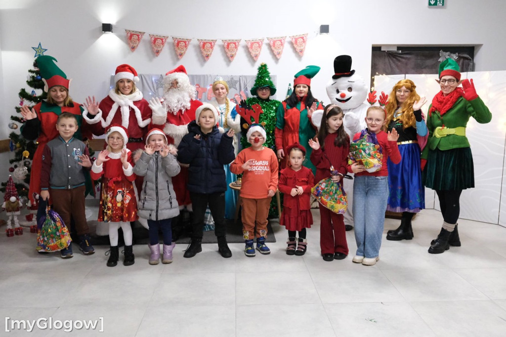 Mikołajki w gminie Kotla