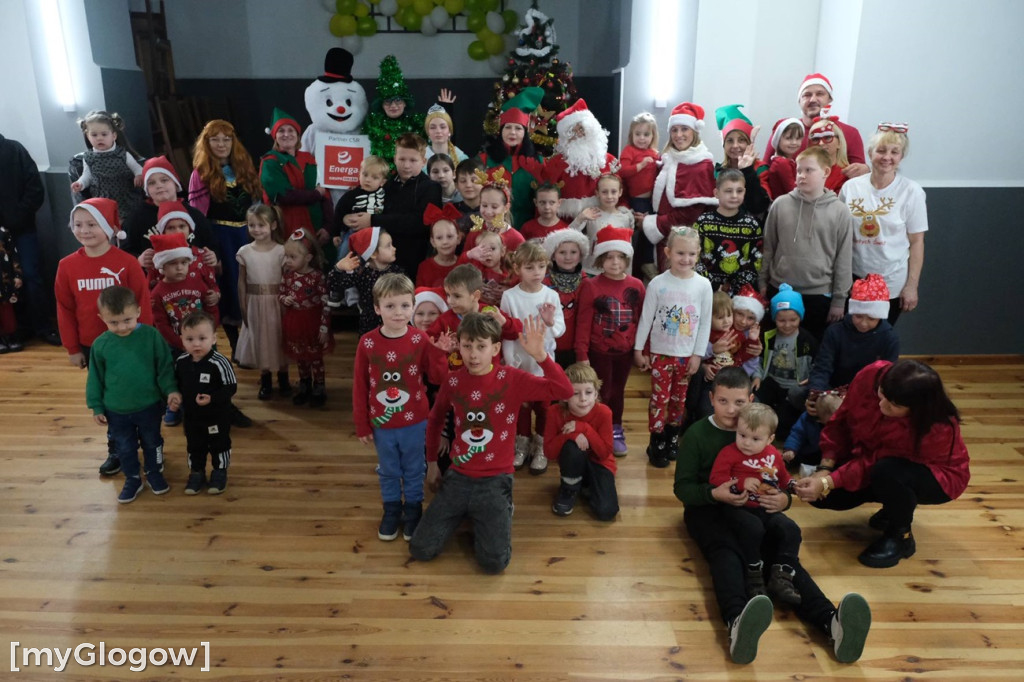 Mikołajki w gminie Kotla