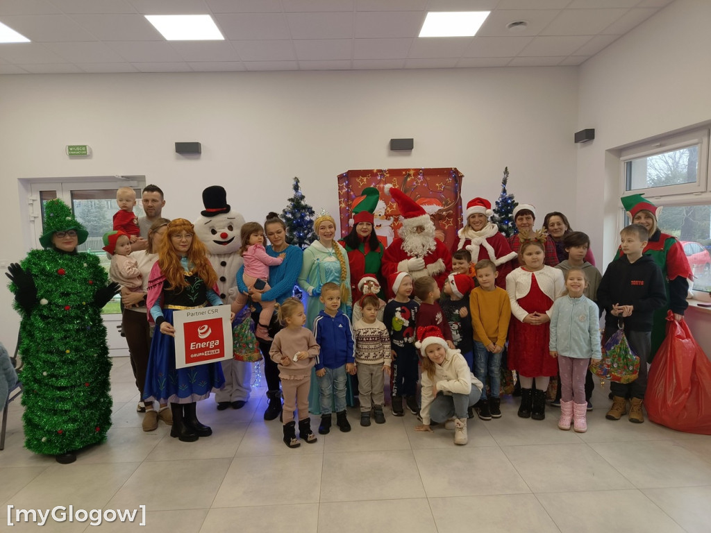 Mikołajki w gminie Kotla