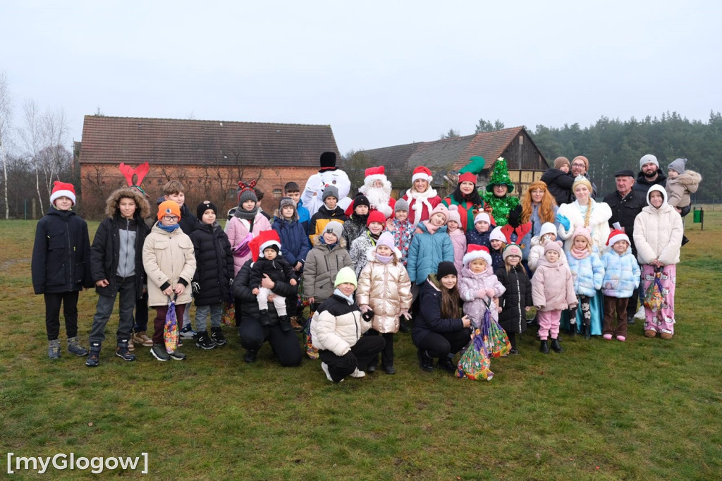 Mikołajki w gminie Kotla