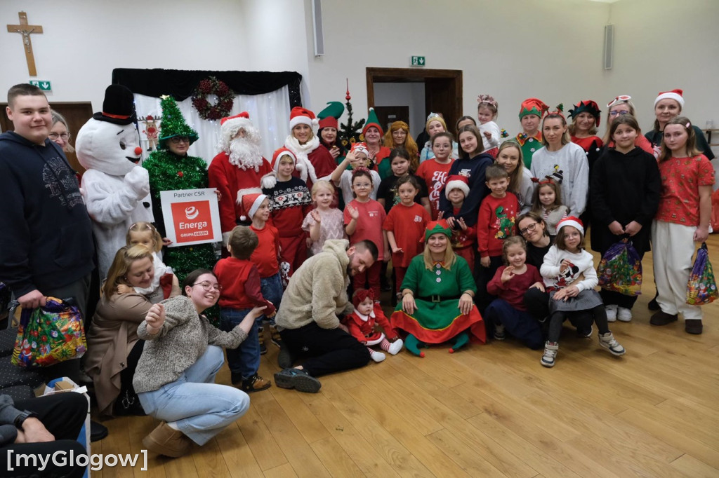 Mikołajki w gminie Kotla