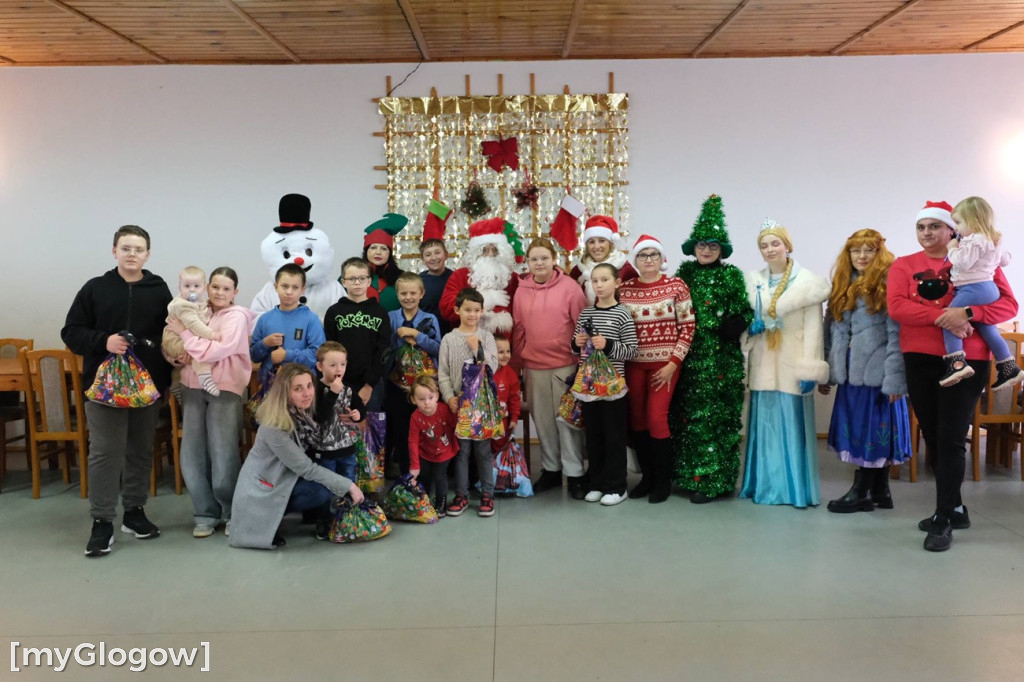 Mikołajki w gminie Kotla