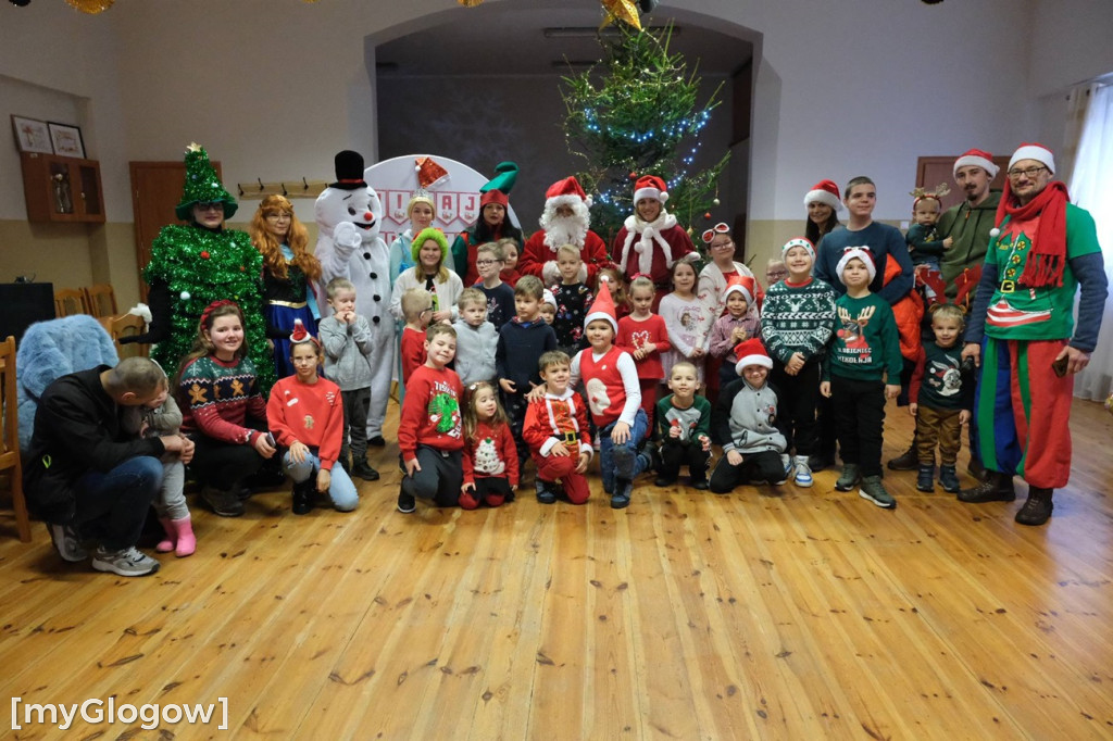 Mikołajki w gminie Kotla