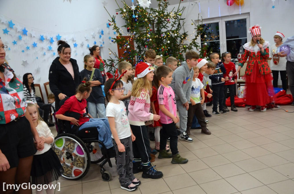 Mikołajki w gminie Jerzmanowa