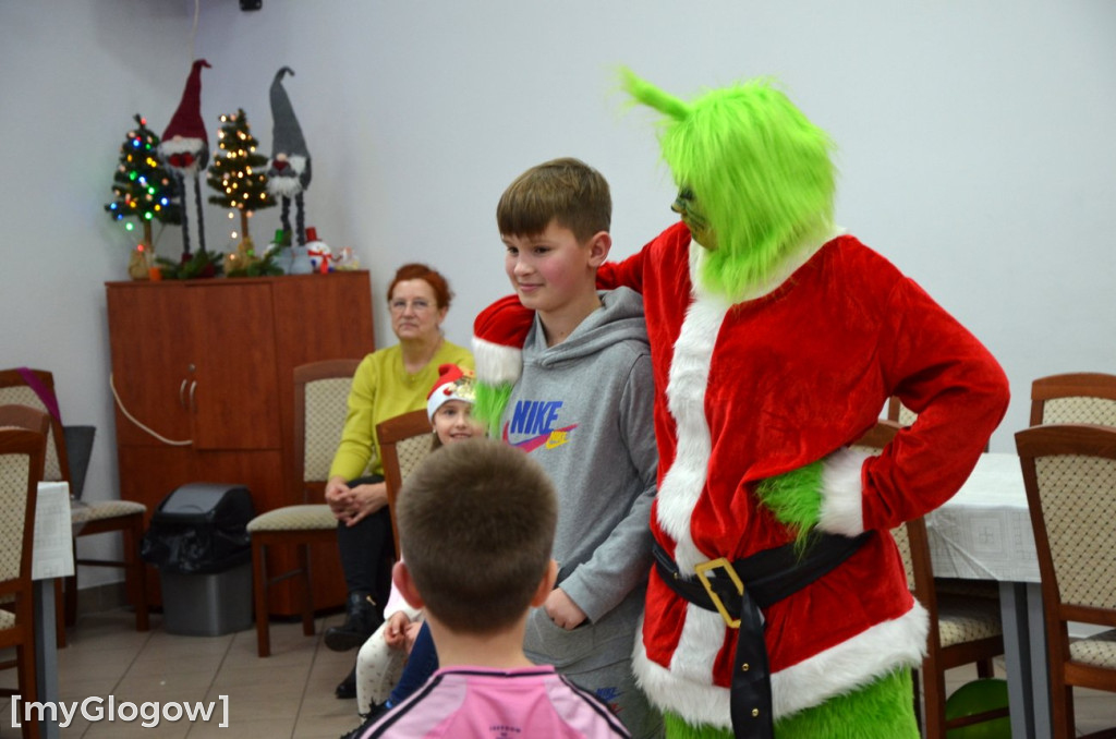 Mikołajki w gminie Jerzmanowa