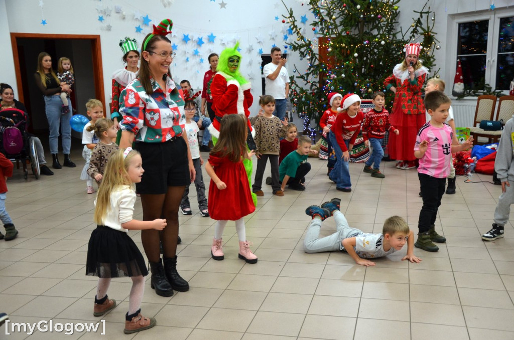 Mikołajki w gminie Jerzmanowa