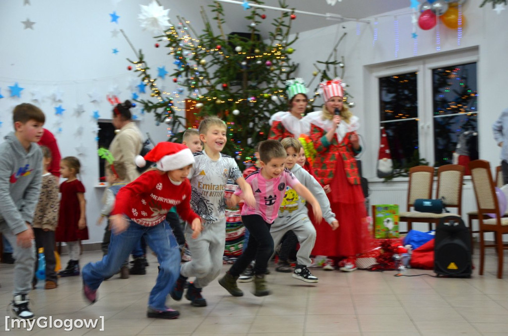 Mikołajki w gminie Jerzmanowa