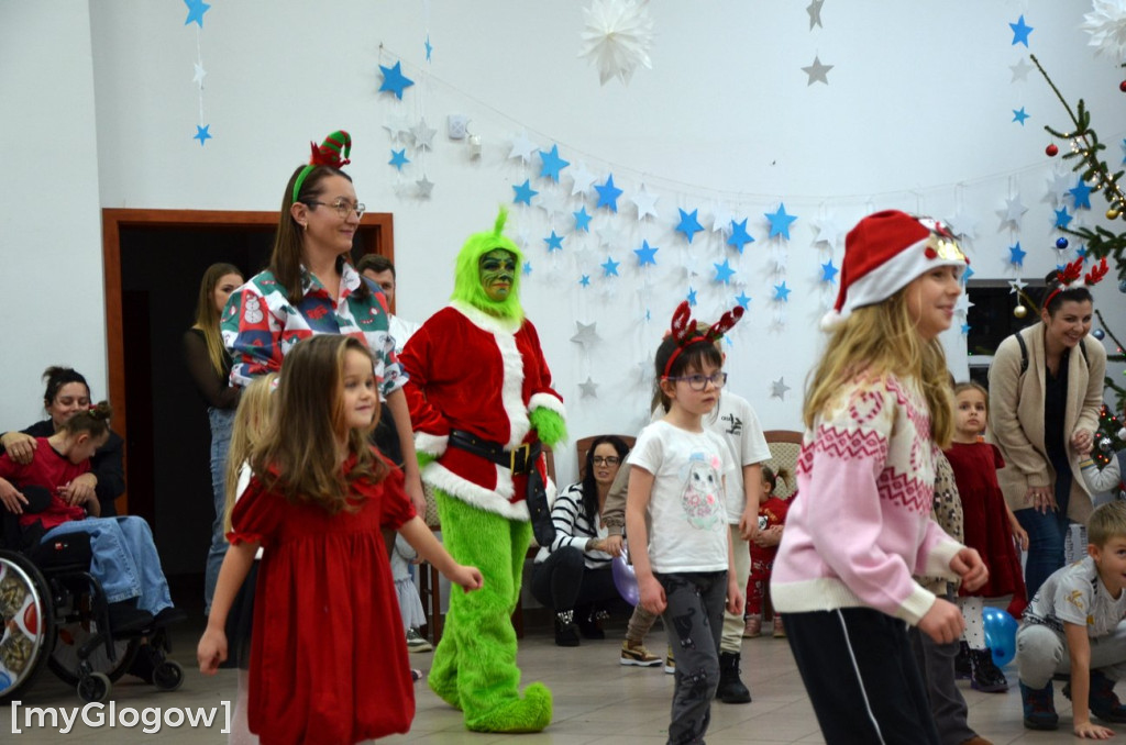 Mikołajki w gminie Jerzmanowa