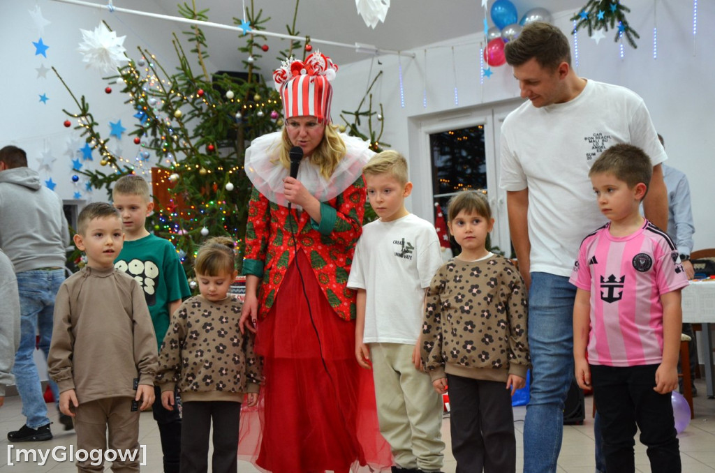 Mikołajki w gminie Jerzmanowa