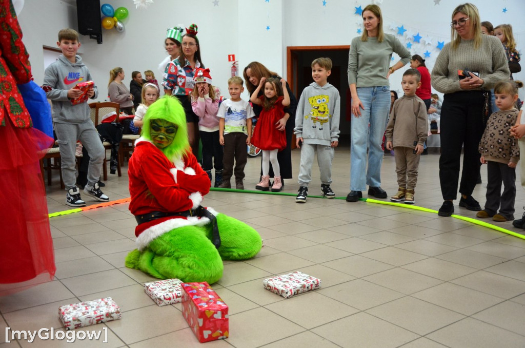 Mikołajki w gminie Jerzmanowa