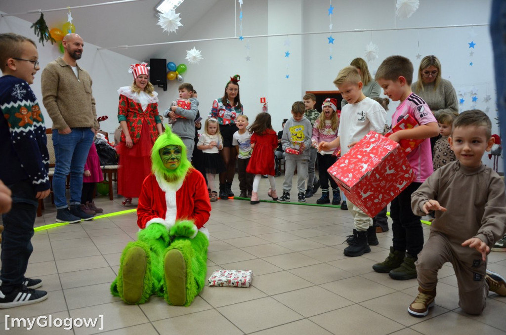 Mikołajki w gminie Jerzmanowa