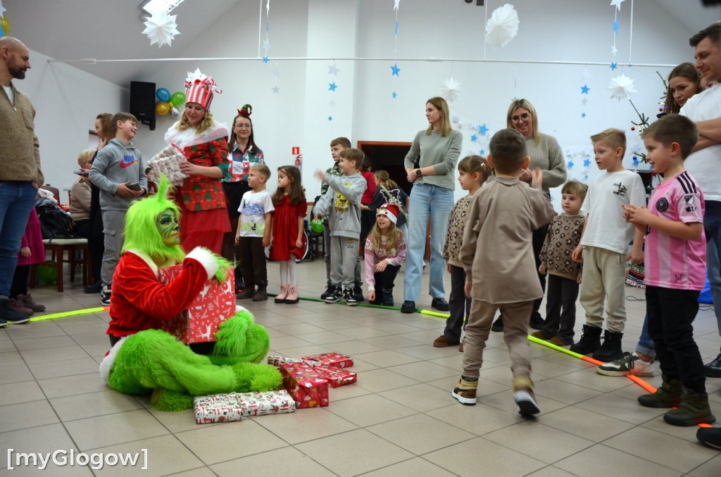 Mikołajki w gminie Jerzmanowa