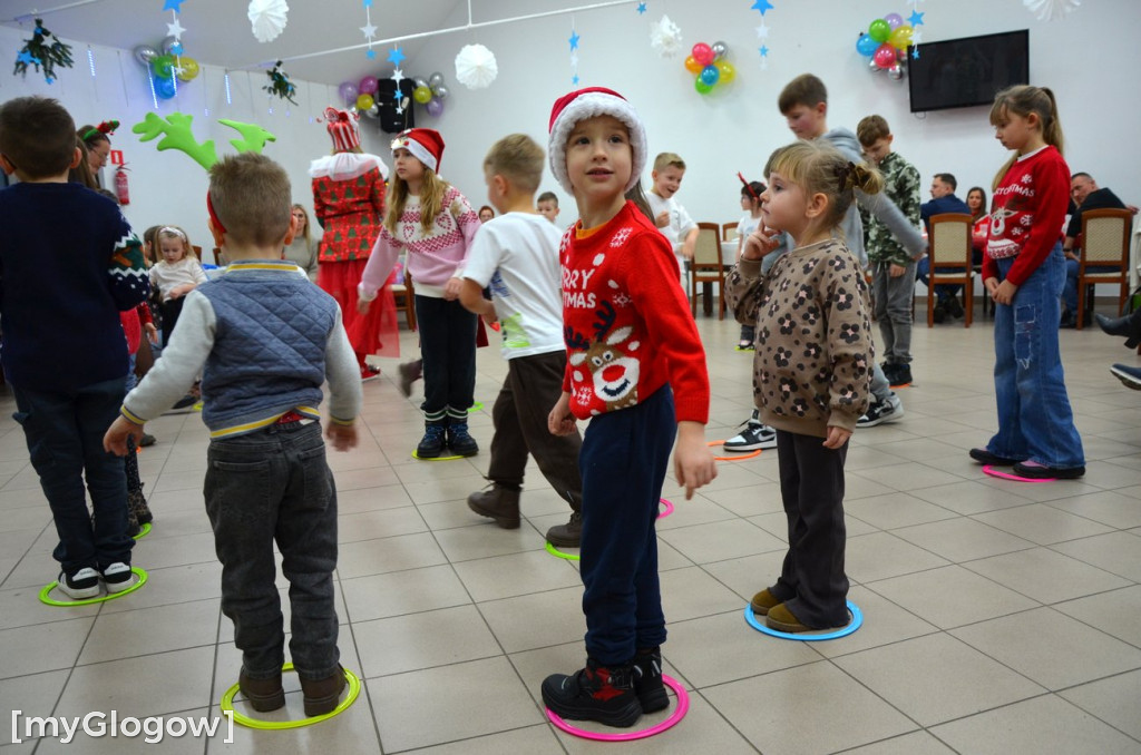 Mikołajki w gminie Jerzmanowa