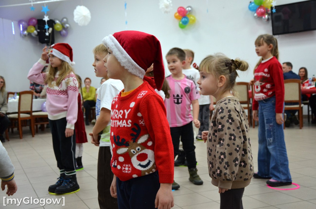 Mikołajki w gminie Jerzmanowa