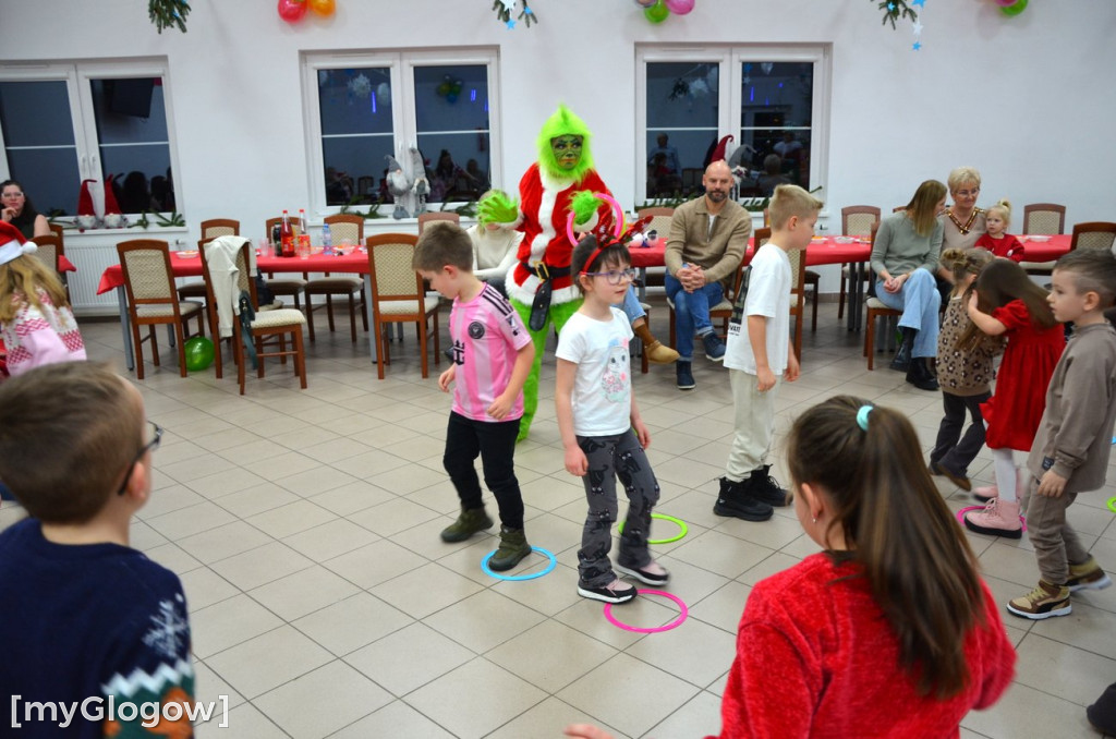 Mikołajki w gminie Jerzmanowa