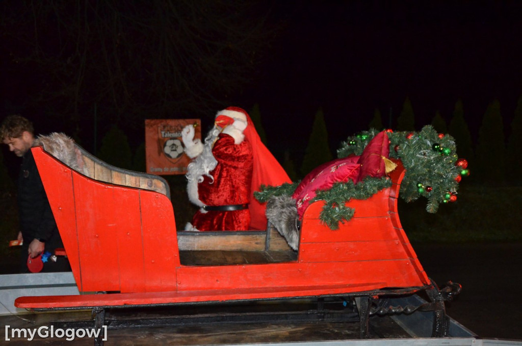 Mikołajki w gminie Jerzmanowa