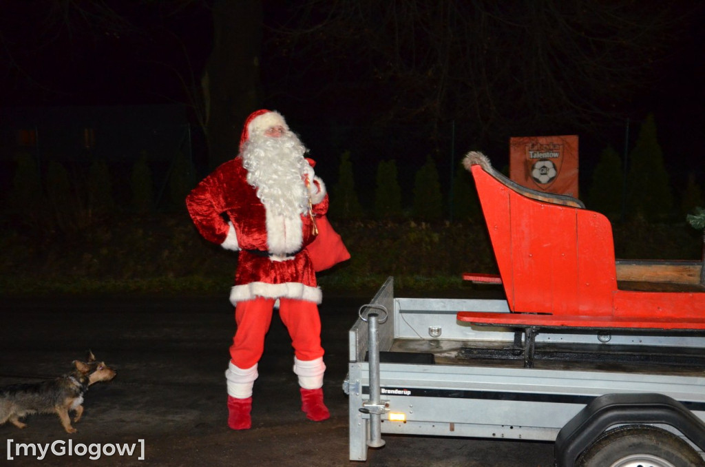 Mikołajki w gminie Jerzmanowa