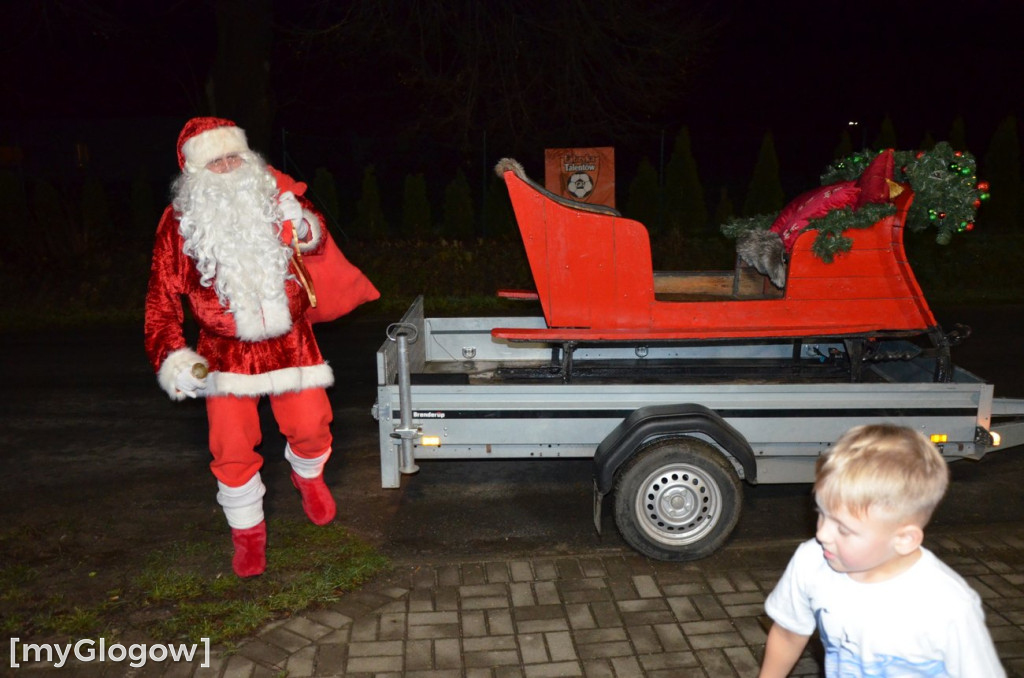 Mikołajki w gminie Jerzmanowa