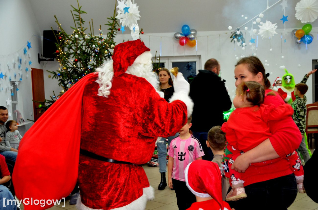 Mikołajki w gminie Jerzmanowa