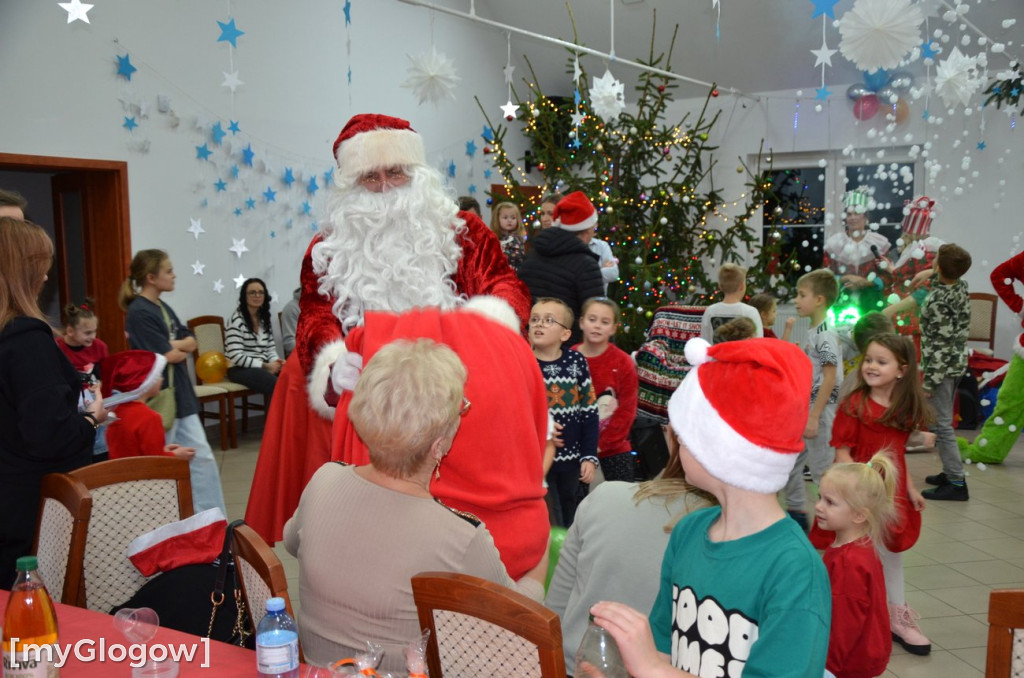 Mikołajki w gminie Jerzmanowa