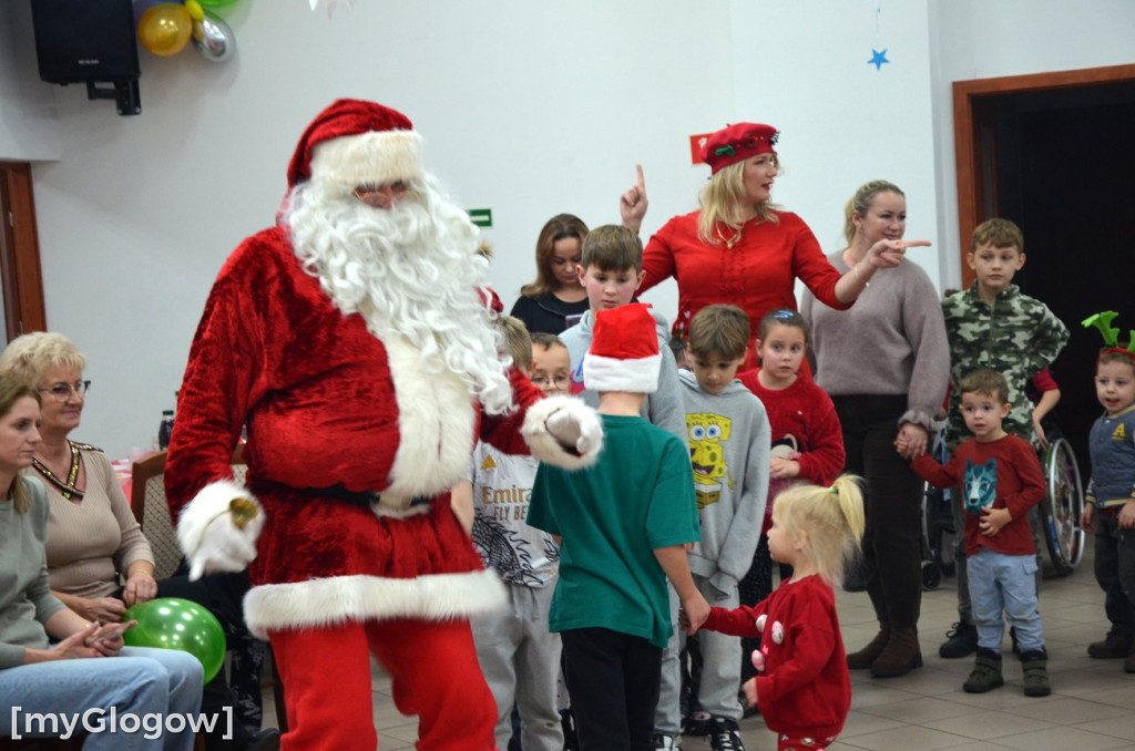 Mikołajki w gminie Jerzmanowa