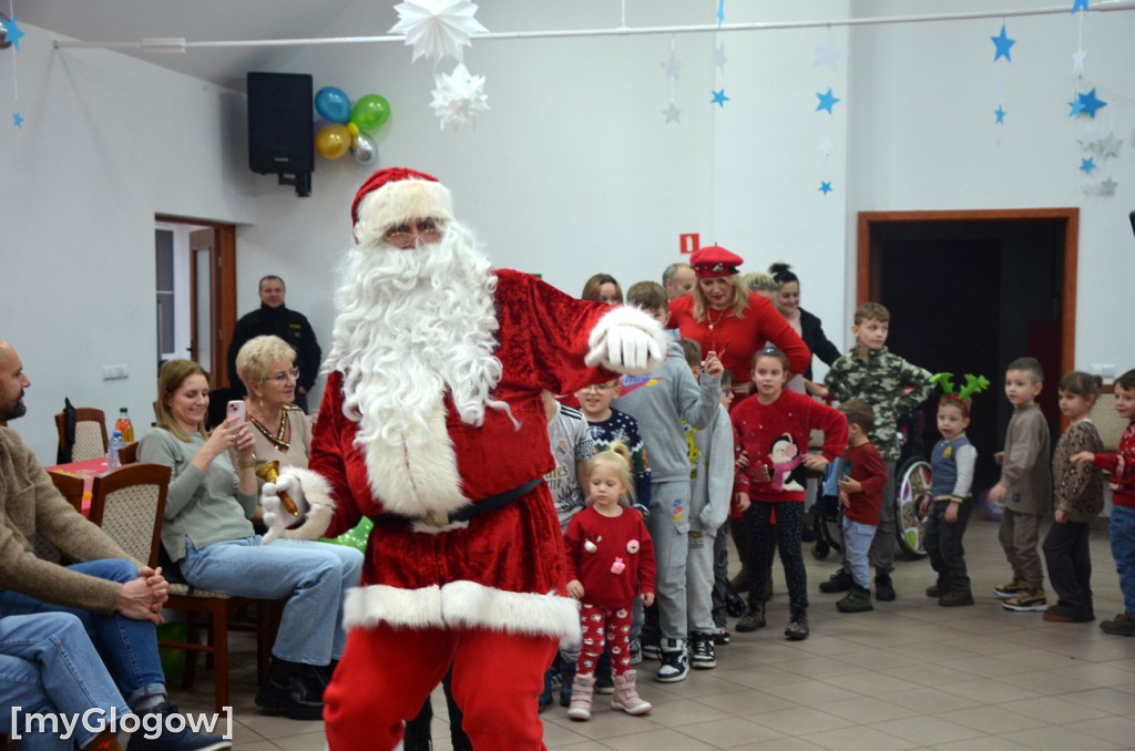 Mikołajki w gminie Jerzmanowa