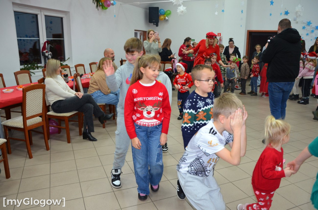 Mikołajki w gminie Jerzmanowa