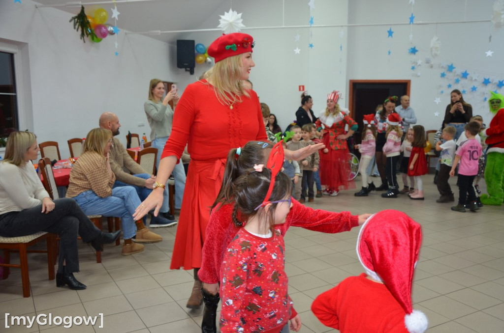 Mikołajki w gminie Jerzmanowa