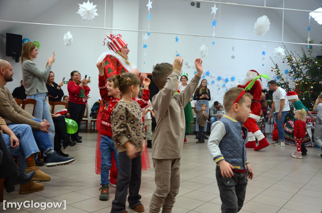 Mikołajki w gminie Jerzmanowa