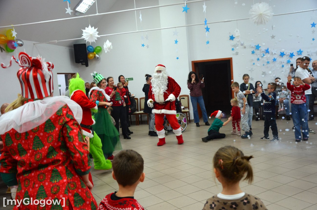 Mikołajki w gminie Jerzmanowa