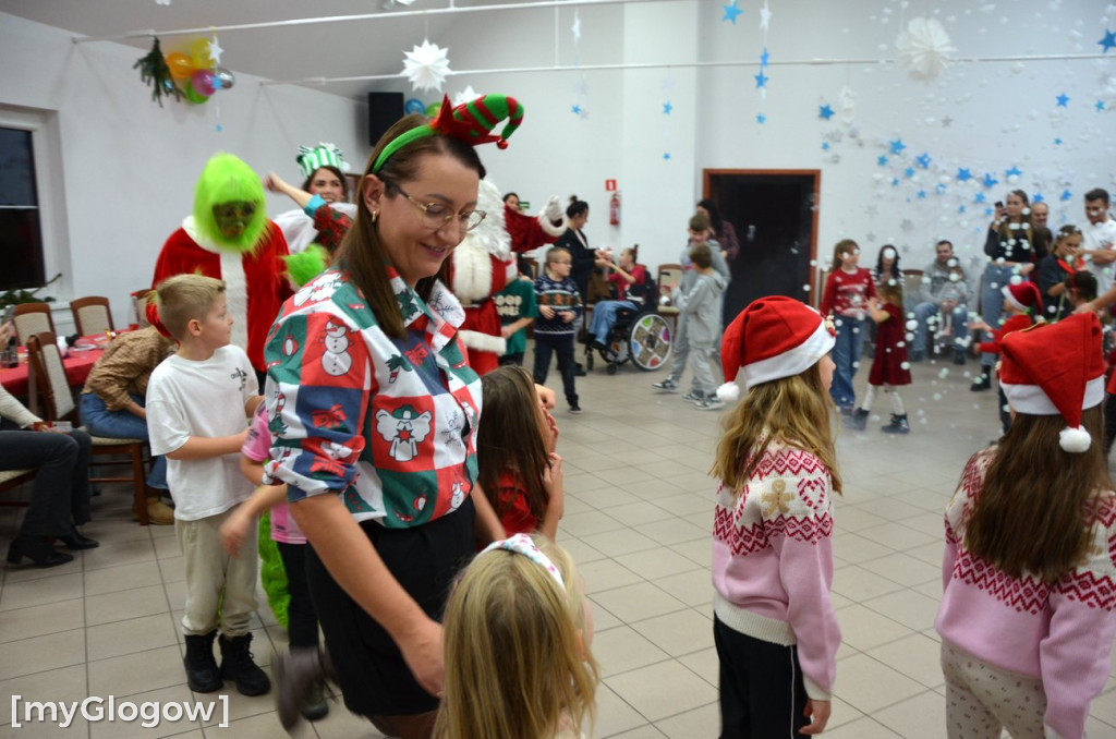 Mikołajki w gminie Jerzmanowa