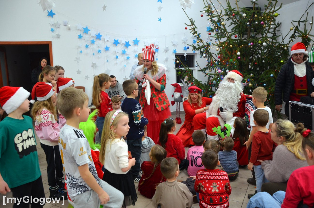 Mikołajki w gminie Jerzmanowa