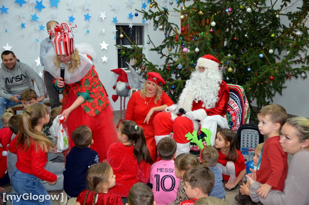 Mikołajki w gminie Jerzmanowa