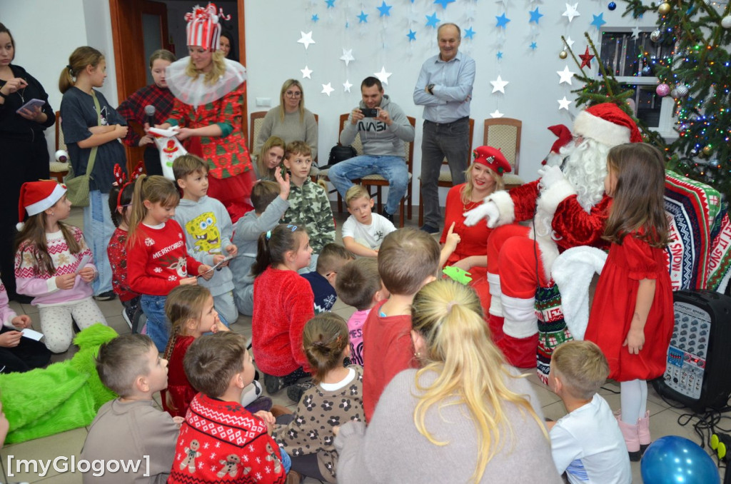 Mikołajki w gminie Jerzmanowa