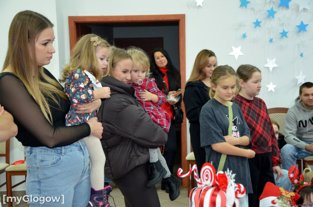 Mikołajki w gminie Jerzmanowa