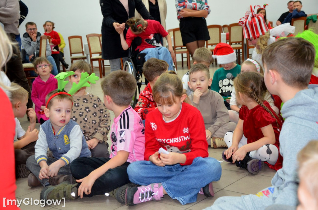 Mikołajki w gminie Jerzmanowa