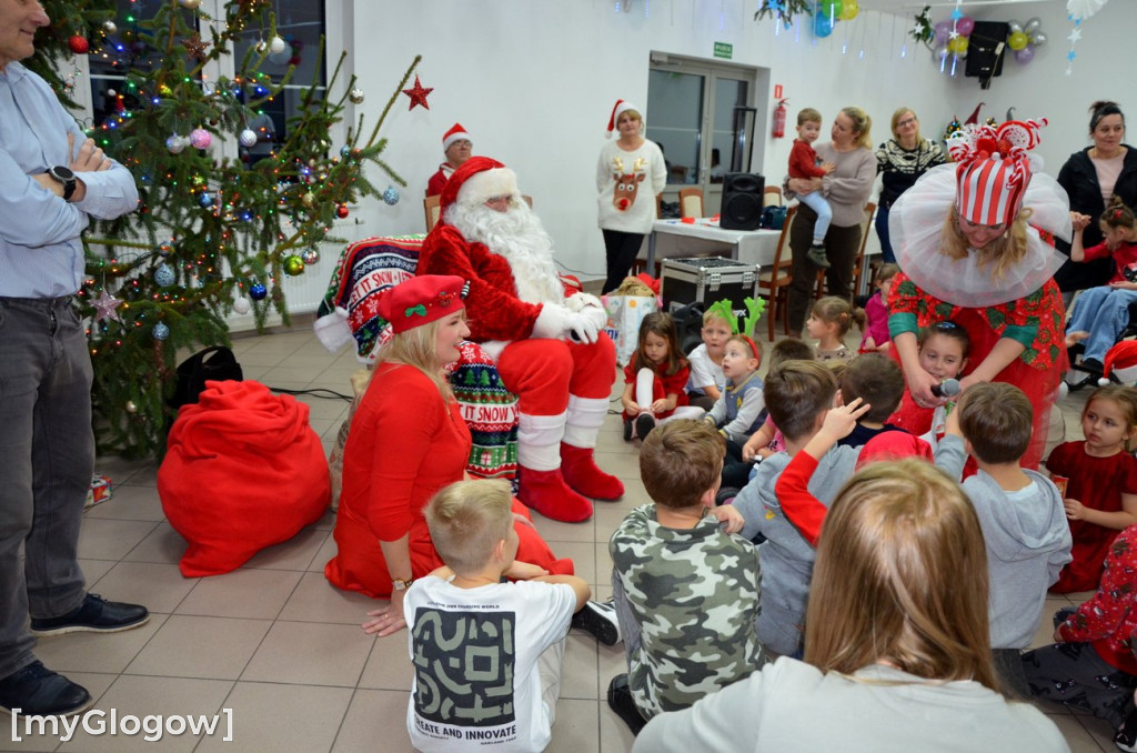 Mikołajki w gminie Jerzmanowa