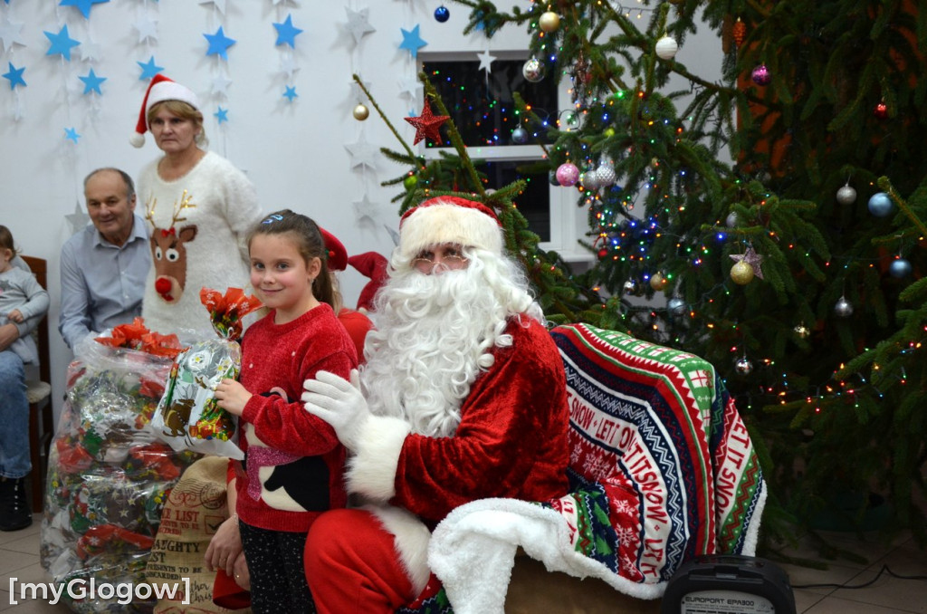 Mikołajki w gminie Jerzmanowa