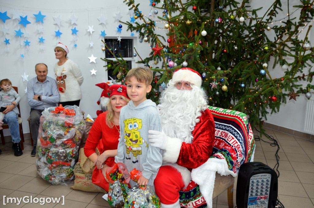 Mikołajki w gminie Jerzmanowa