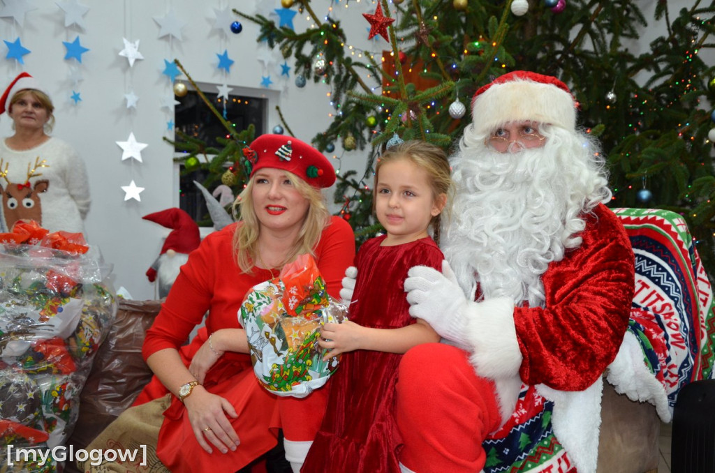 Mikołajki w gminie Jerzmanowa