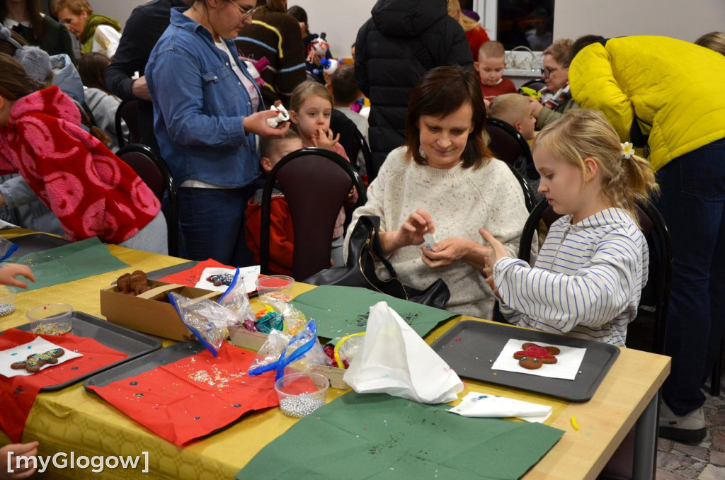 Mikołajki w gminie Jerzmanowa