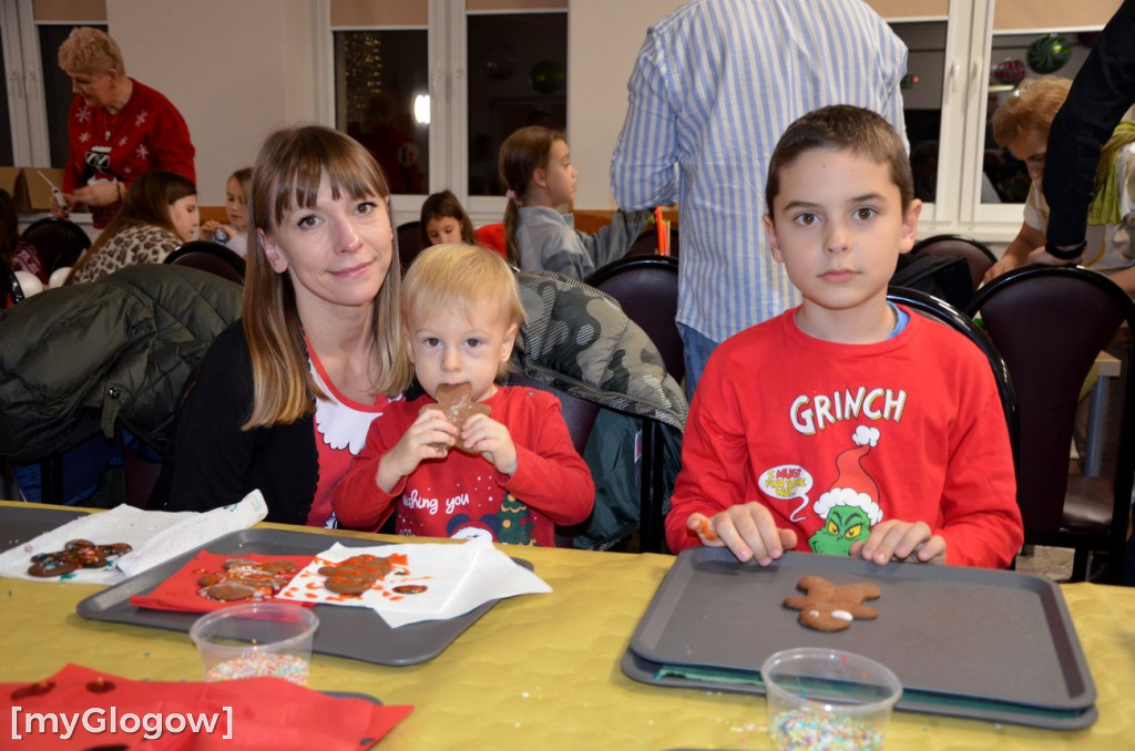 Mikołajki w gminie Jerzmanowa