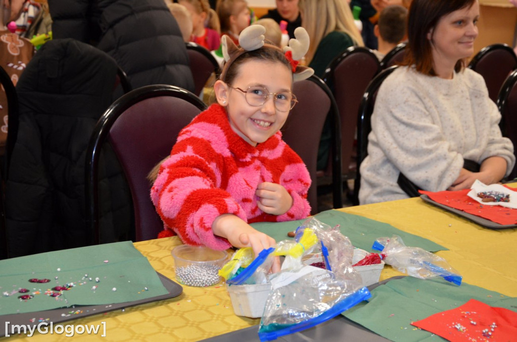 Mikołajki w gminie Jerzmanowa