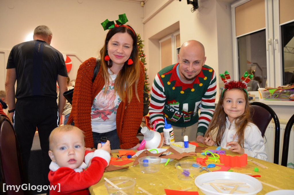 Mikołajki w gminie Jerzmanowa