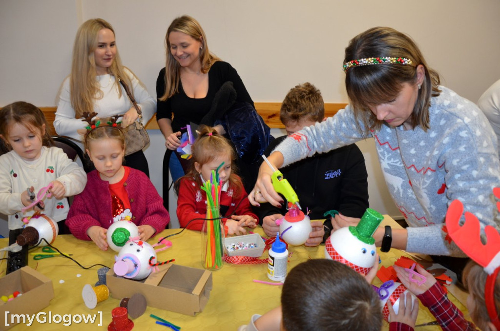 Mikołajki w gminie Jerzmanowa